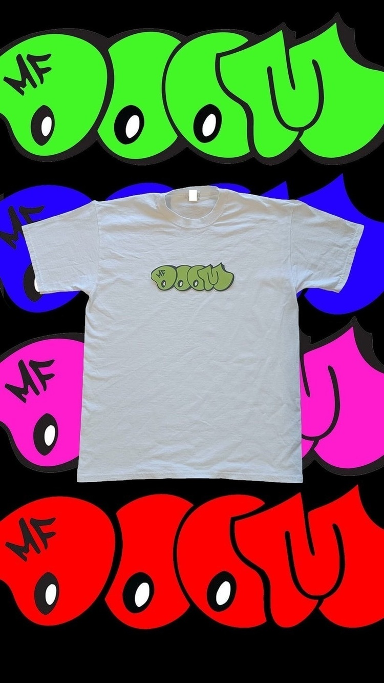 MF DOOM Unisex T-shirt